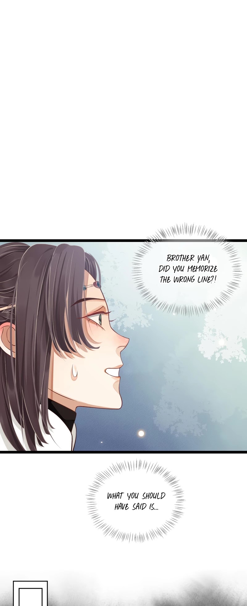 To Be or Not to Be Chapter 105 page 20 - Chapter 105: I am just a replacement?