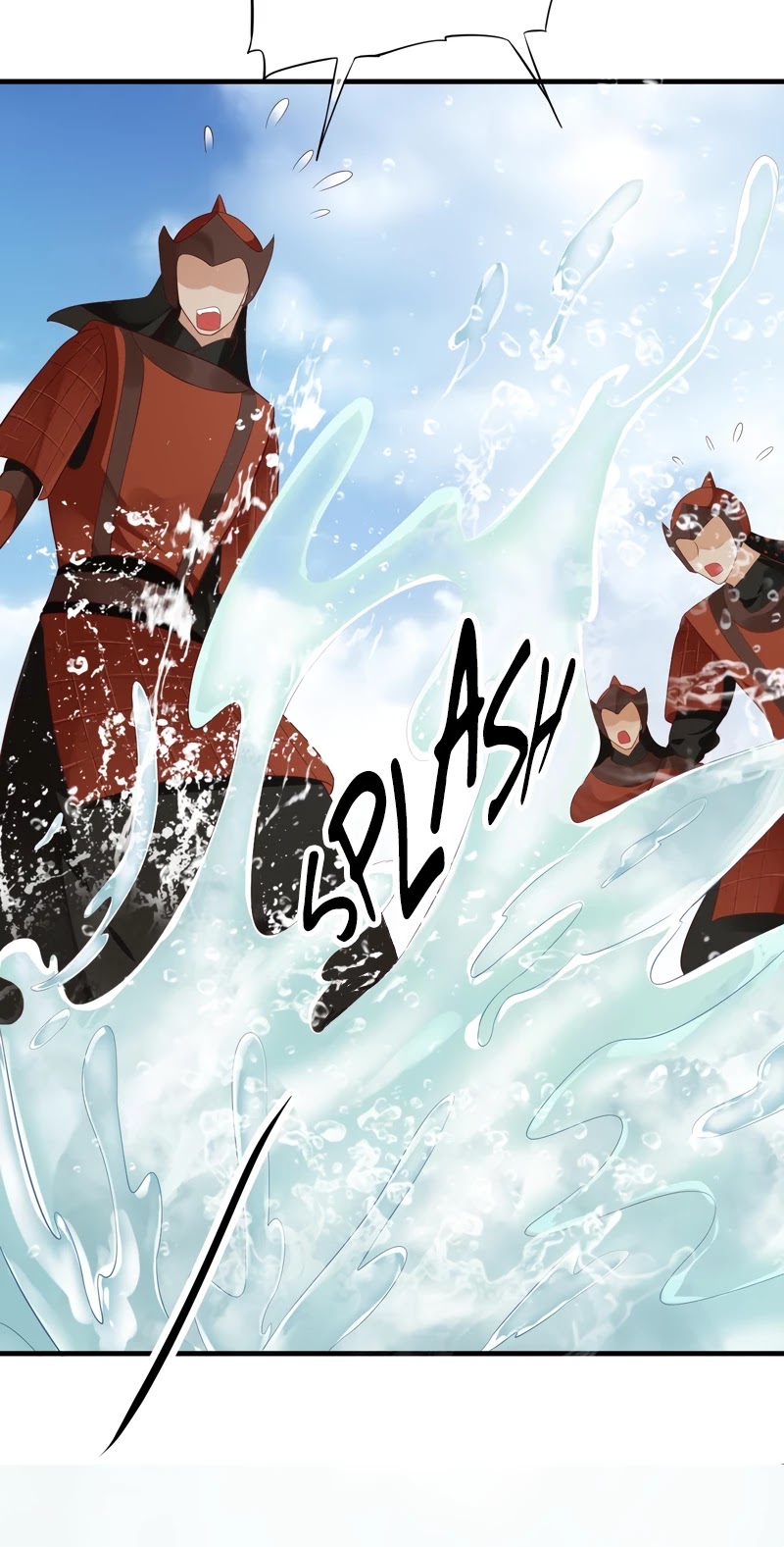 To Be or Not to Be Chapter 105 page 27 - Chapter 105: I am just a replacement?