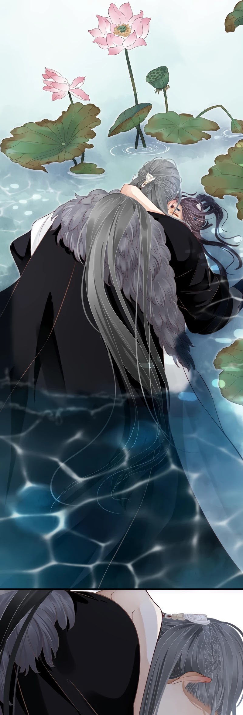 To Be or Not to Be Chapter 105 page 28 - Chapter 105: I am just a replacement?