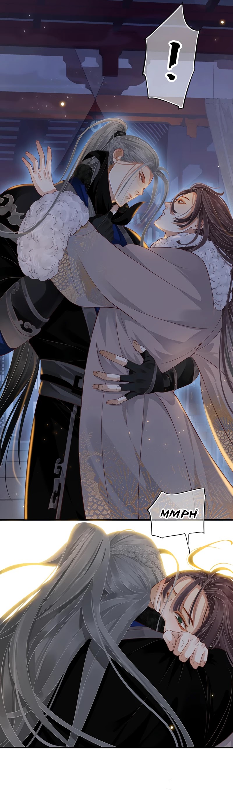To Be or Not to Be Chapter 106 page 27 - Chapter 106: He has gone mad