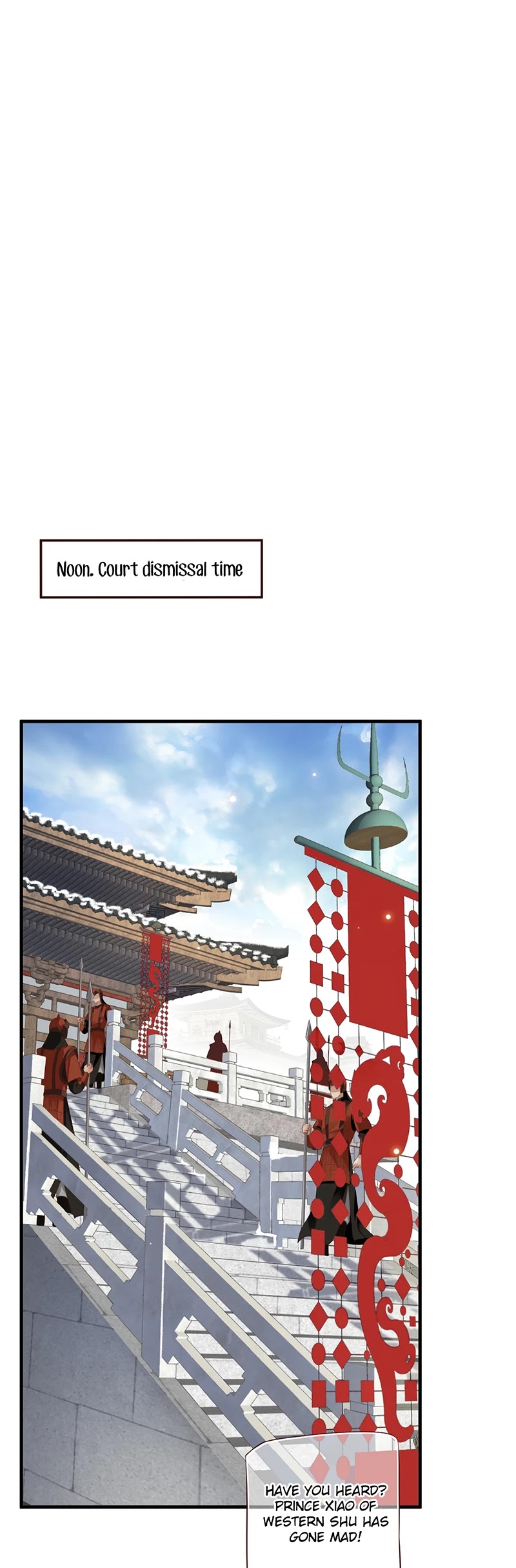 To Be or Not to Be Chapter 106 page 3 - Chapter 106: He has gone mad