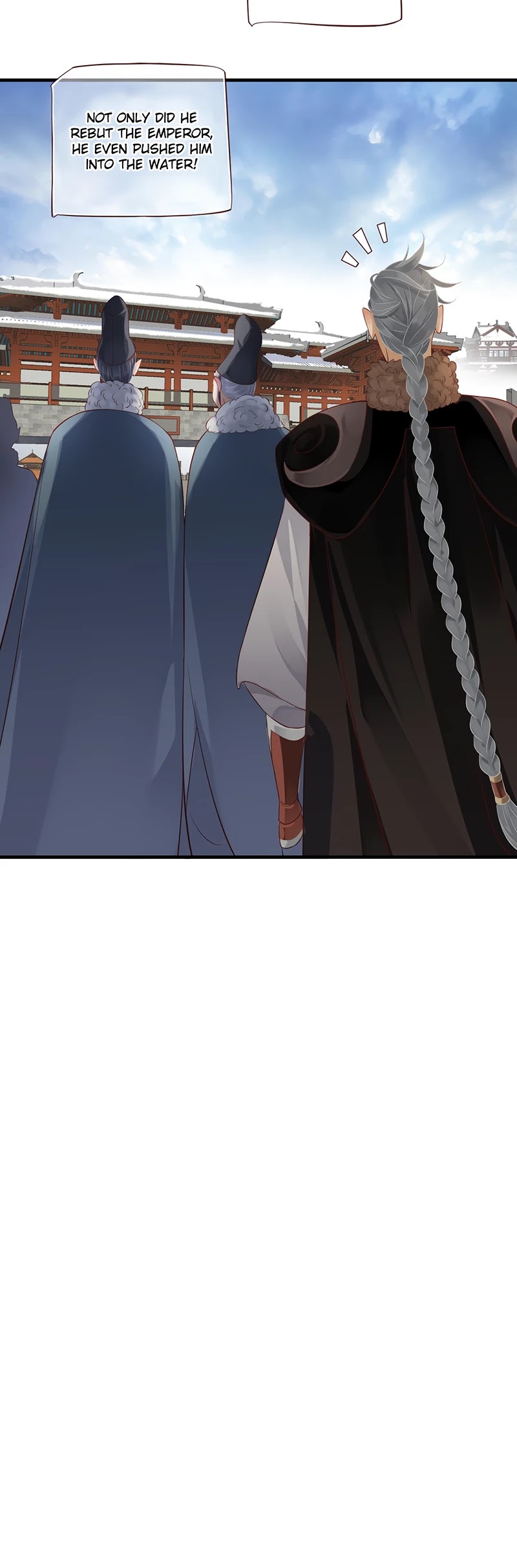 To Be or Not to Be Chapter 106 page 4 - Chapter 106: He has gone mad