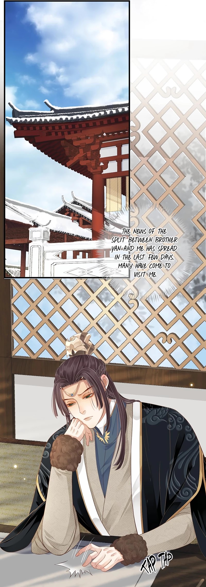 To Be or Not to Be Chapter 107 page 12 - Chapter 107: Assassination?!