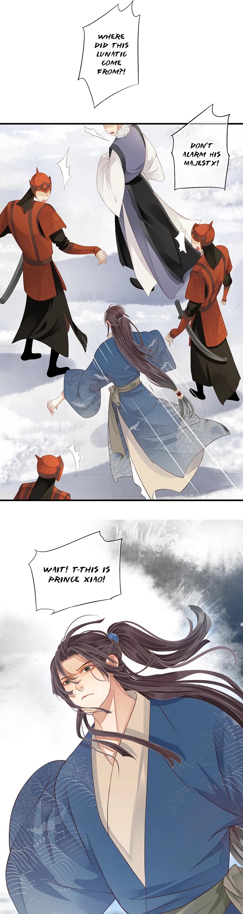 To Be or Not to Be Chapter 107 page 18 - Chapter 107: Assassination?!