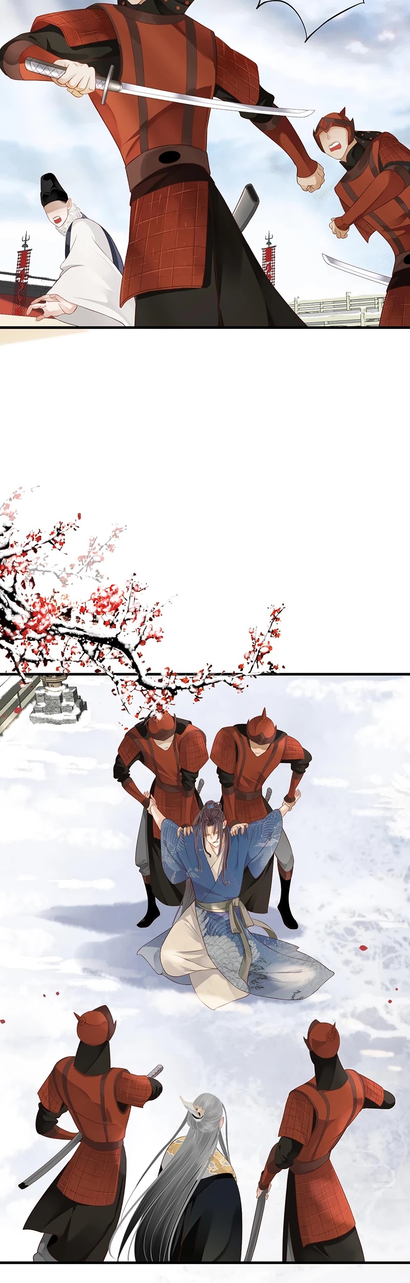 To Be or Not to Be Chapter 107 page 26 - Chapter 107: Assassination?!