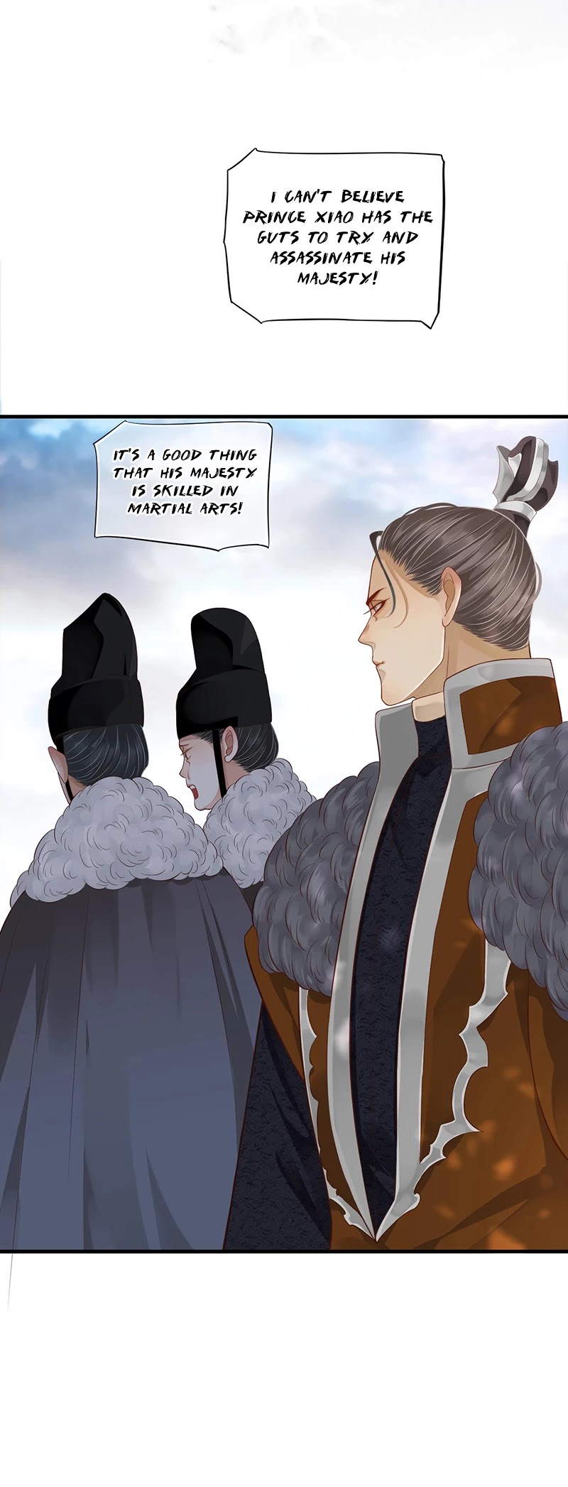 To Be or Not to Be Chapter 107 page 27 - Chapter 107: Assassination?!