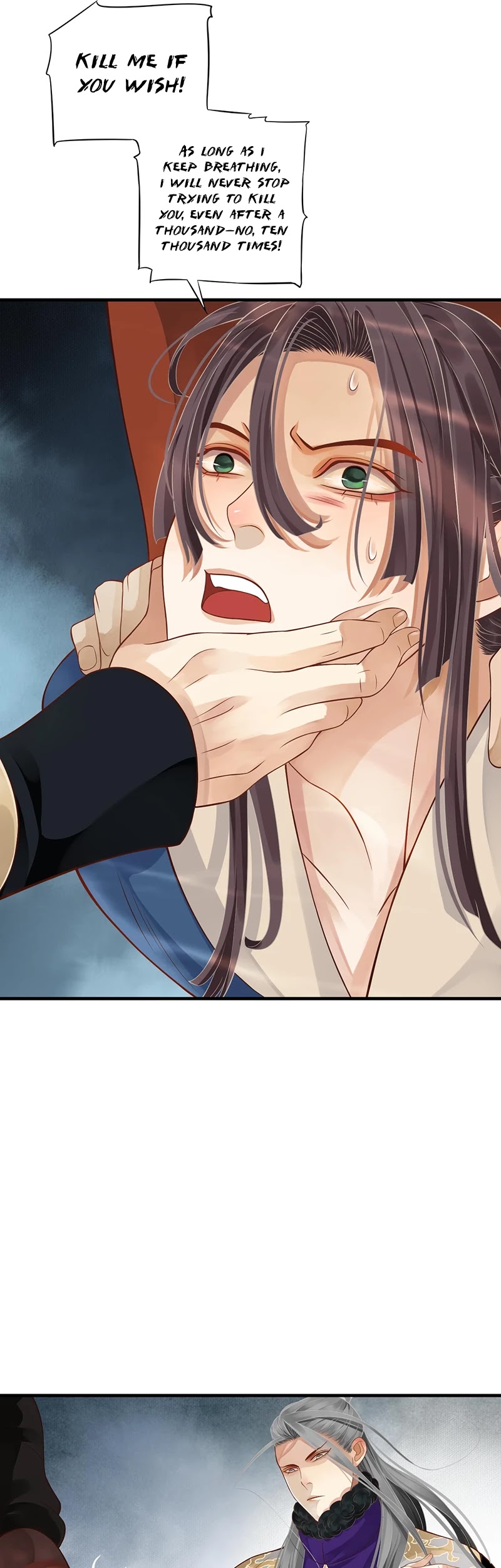 To Be or Not to Be Chapter 107 page 29 - Chapter 107: Assassination?!
