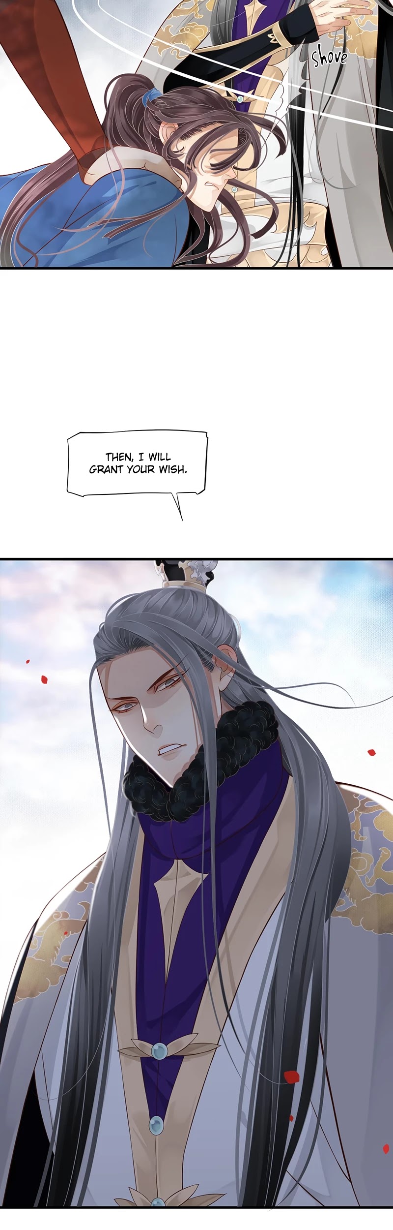 To Be or Not to Be Chapter 107 page 30 - Chapter 107: Assassination?!