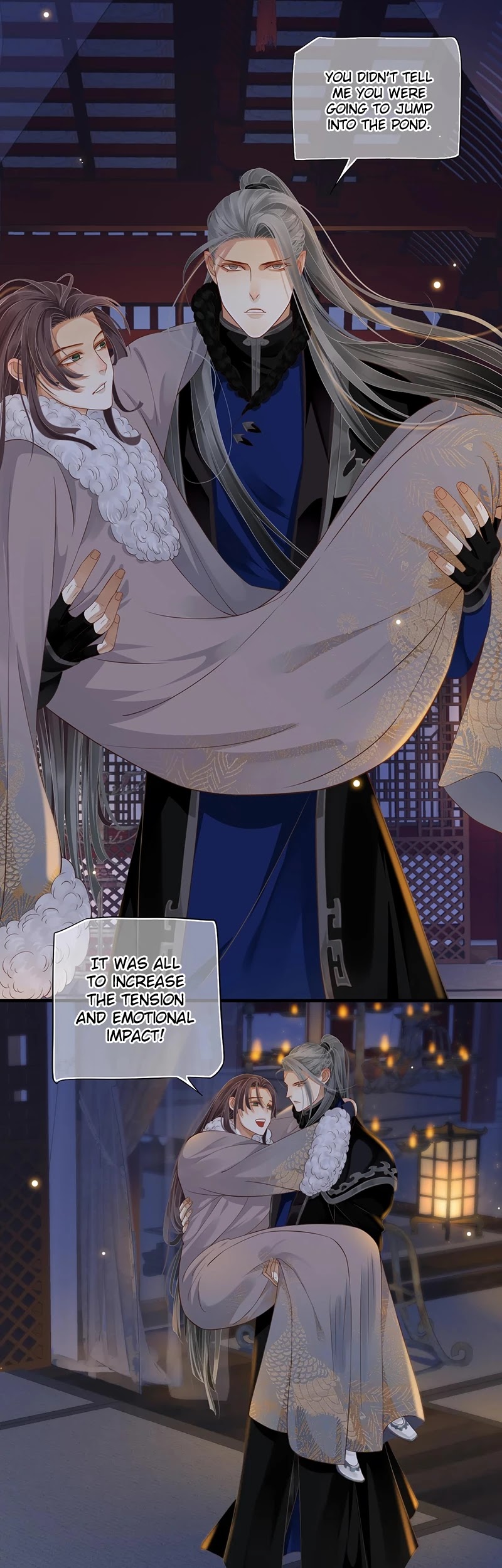To Be or Not to Be Chapter 107 page 6 - Chapter 107: Assassination?!