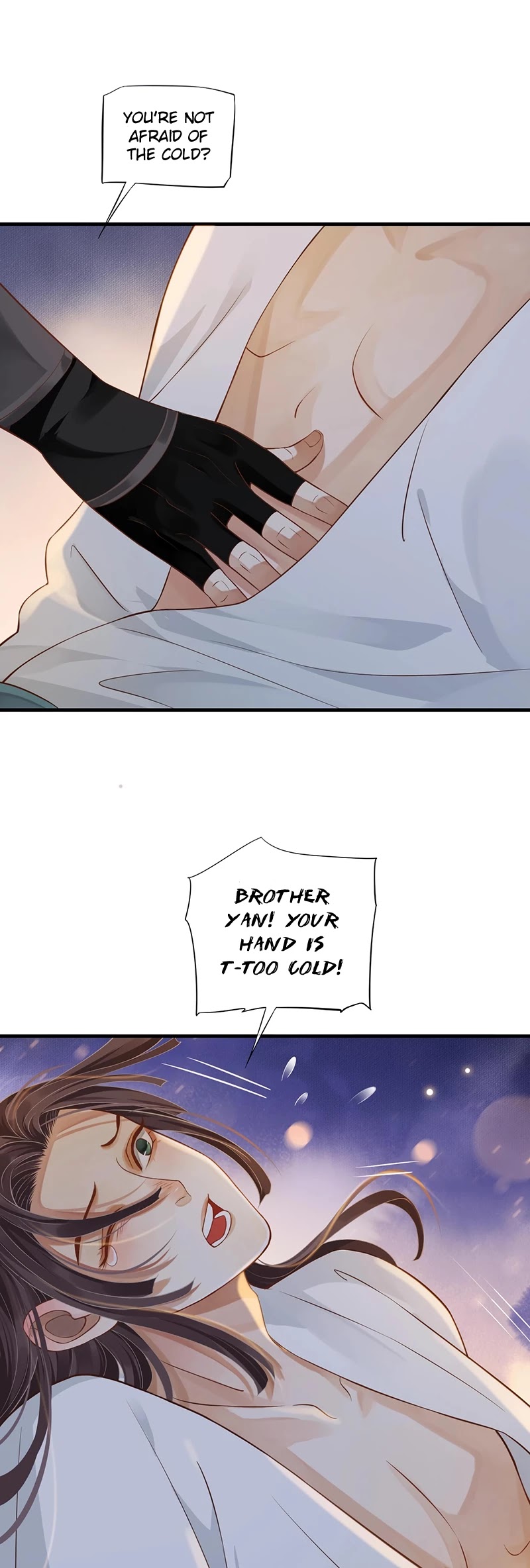 To Be or Not to Be Chapter 107 page 8 - Chapter 107: Assassination?!