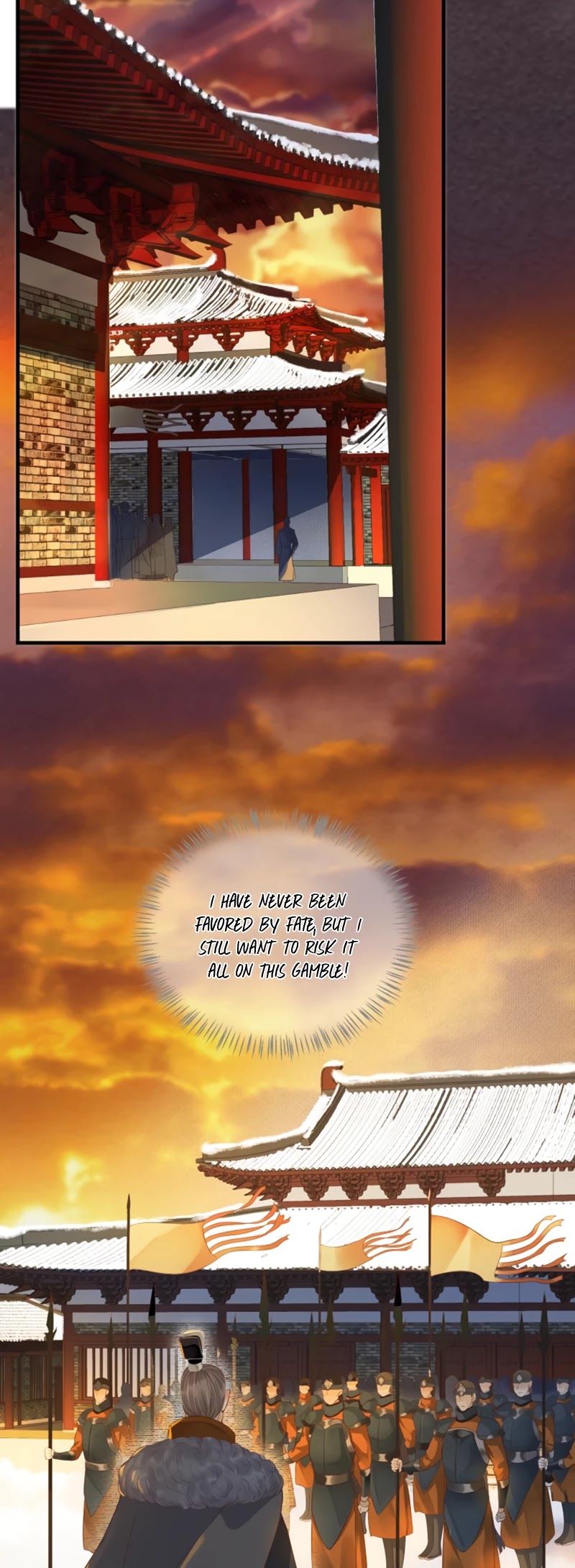 To Be or Not to Be Chapter 108 page 11 - Chapter 108: Flower Thief!