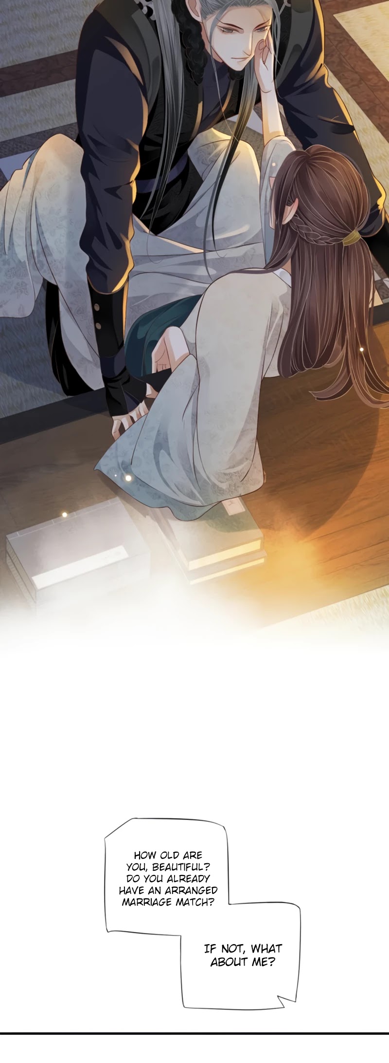 To Be or Not to Be Chapter 108 page 27 - Chapter 108: Flower Thief!