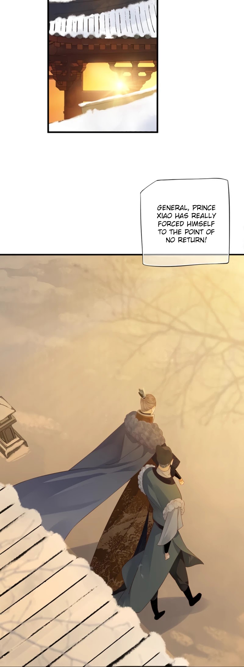 To Be or Not to Be Chapter 108 page 8 - Chapter 108: Flower Thief!