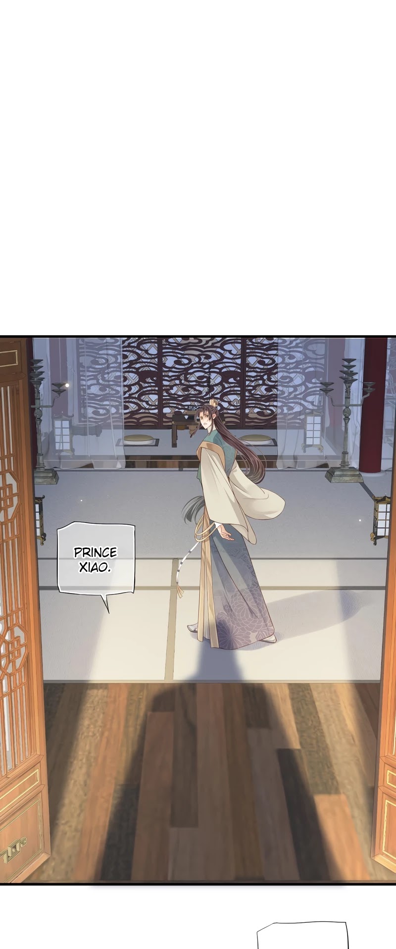 To Be or Not to Be Chapter 109 page 10 - Chapter 109: Afraid!