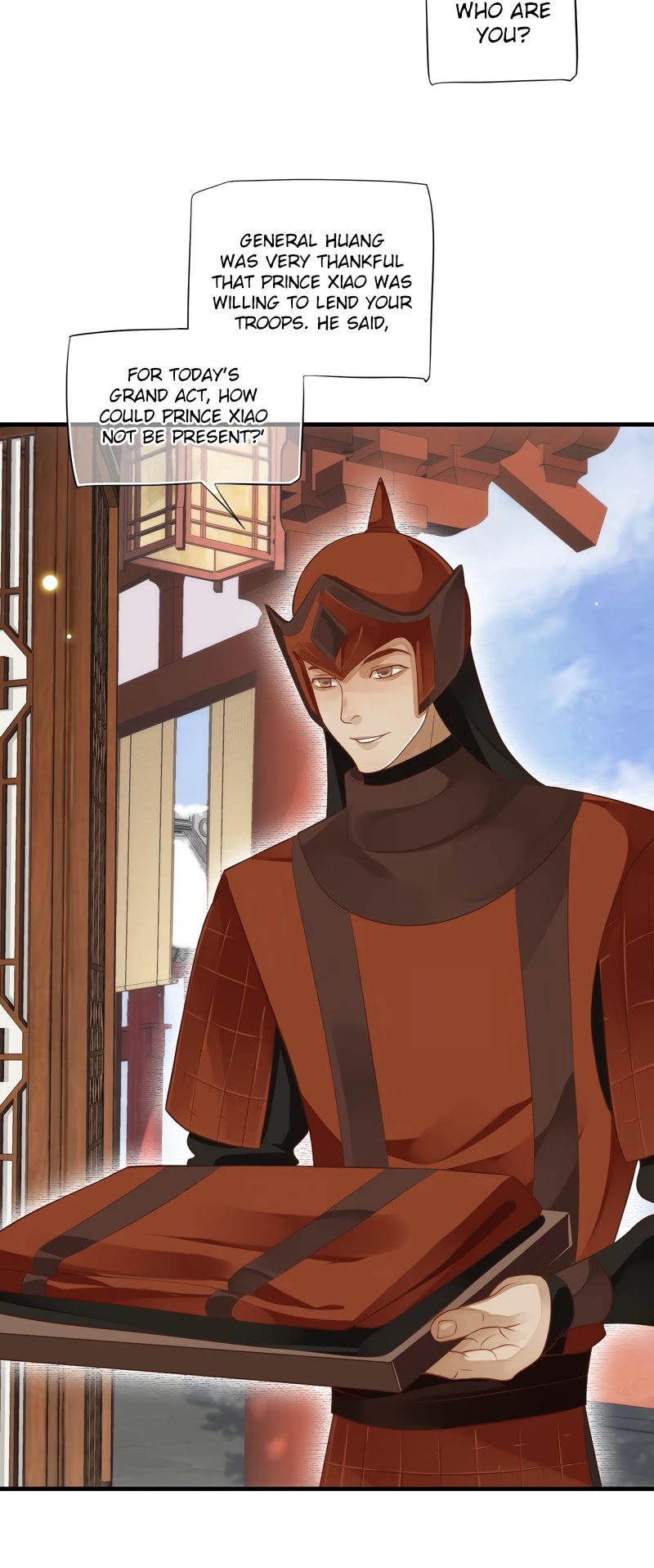 To Be or Not to Be Chapter 109 page 11 - Chapter 109: Afraid!
