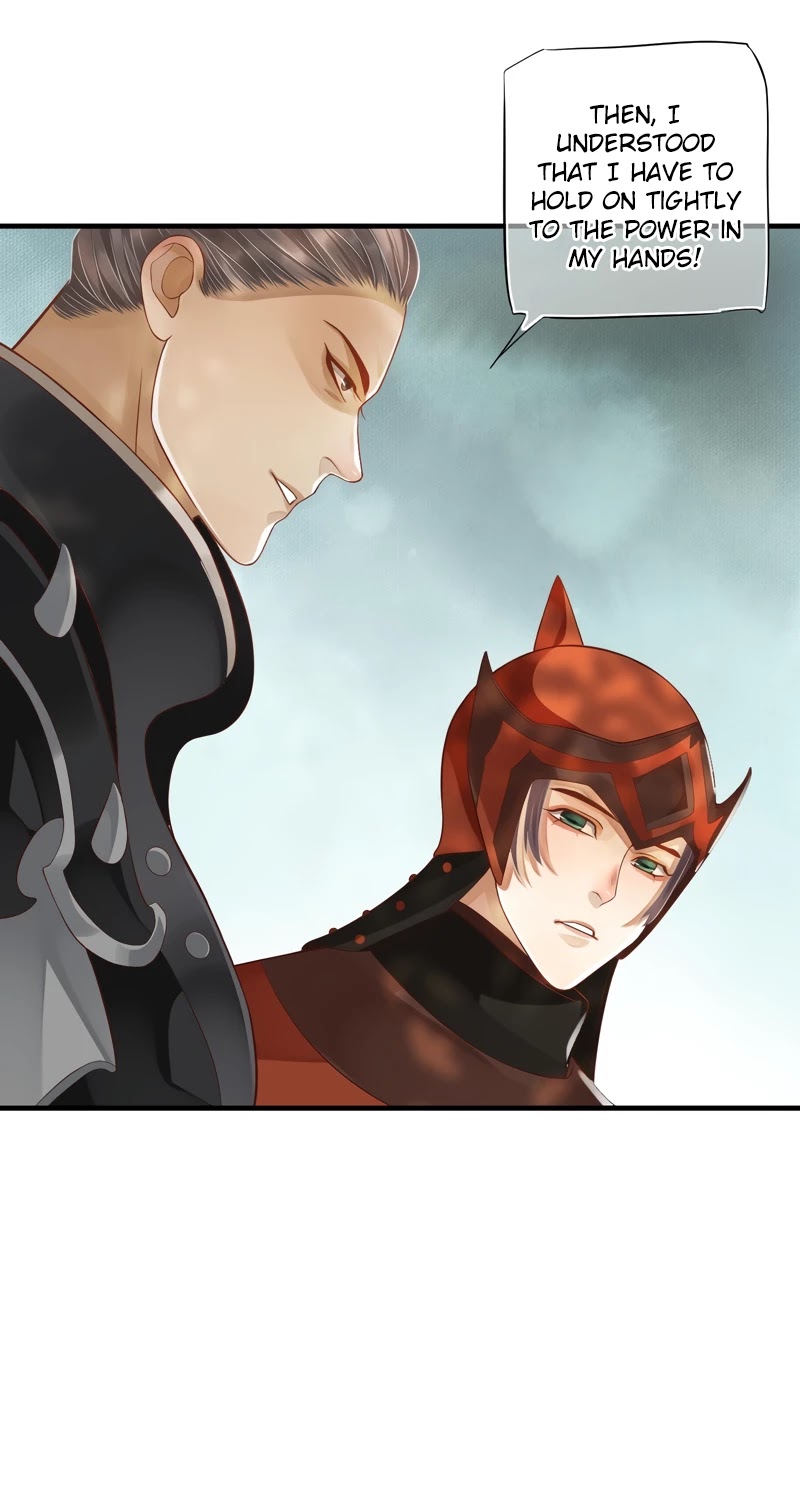 To Be or Not to Be Chapter 109 page 20 - Chapter 109: Afraid!