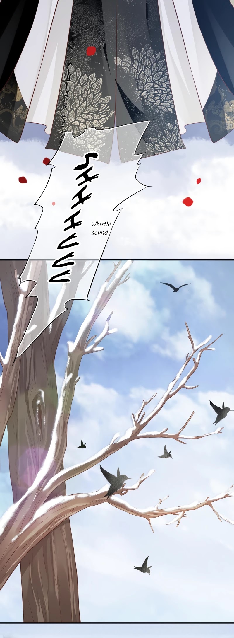 To Be or Not to Be Chapter 109 page 24 - Chapter 109: Afraid!