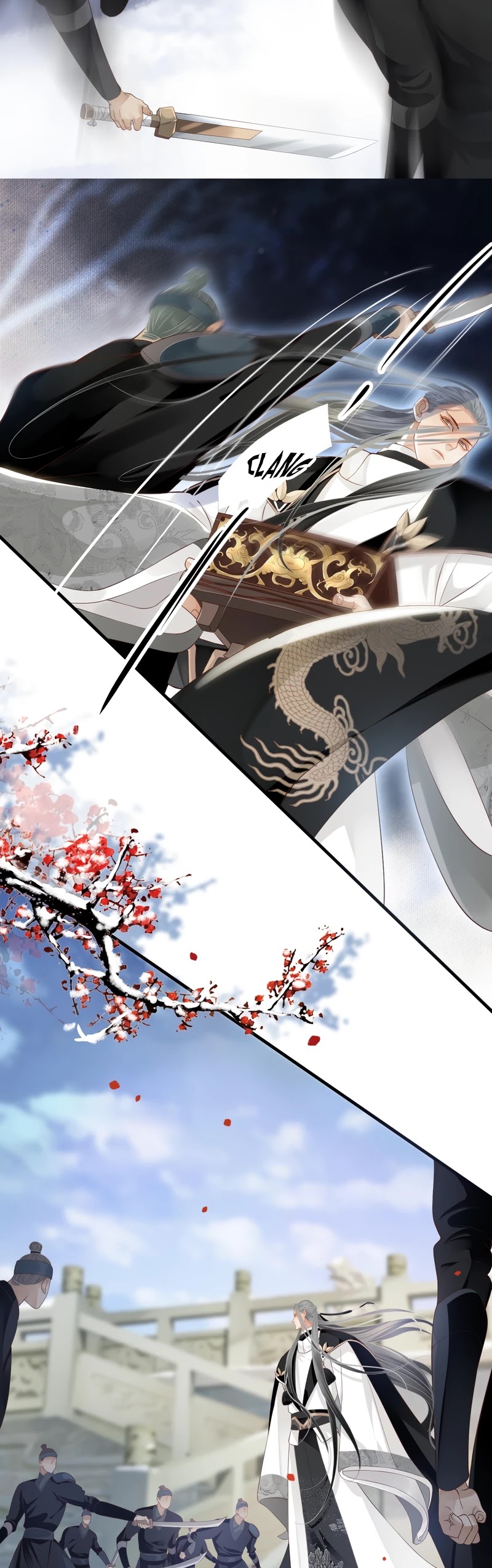 To Be or Not to Be Chapter 109 page 26 - Chapter 109: Afraid!