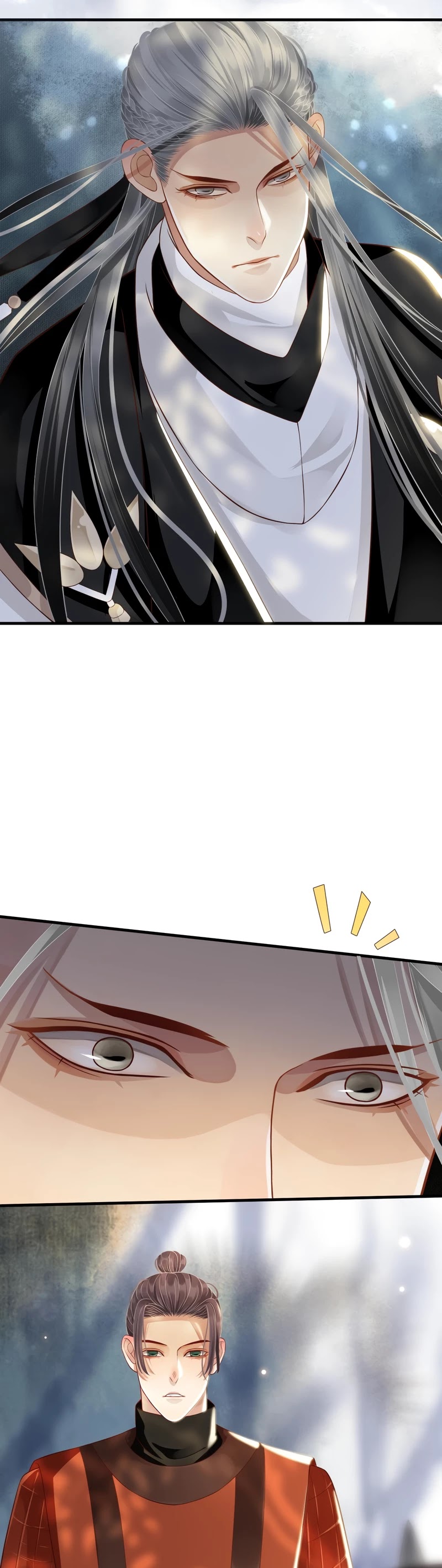 To Be or Not to Be Chapter 109 page 28 - Chapter 109: Afraid!