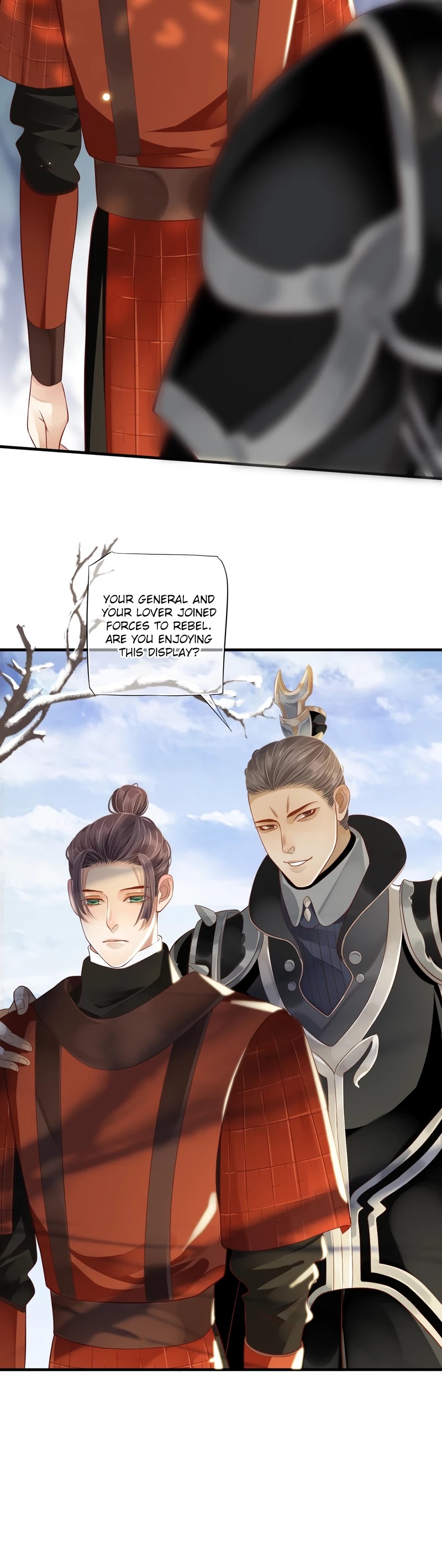 To Be or Not to Be Chapter 109 page 29 - Chapter 109: Afraid!