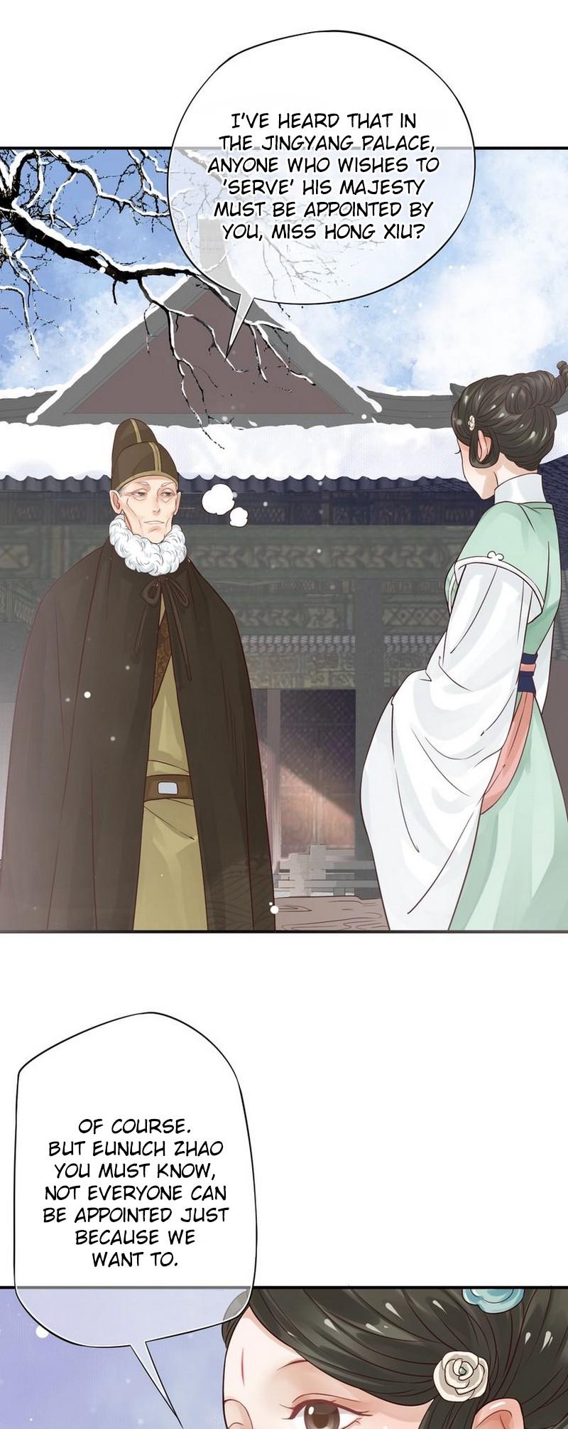 To Be or Not to Be Chapter 11 page 10 - Chapter 11: The emperor's Request?