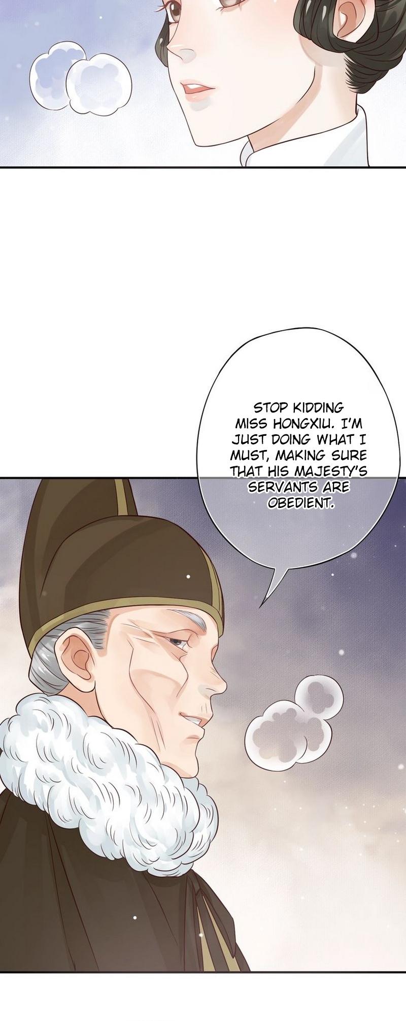 To Be or Not to Be Chapter 11 page 11 - Chapter 11: The emperor's Request?