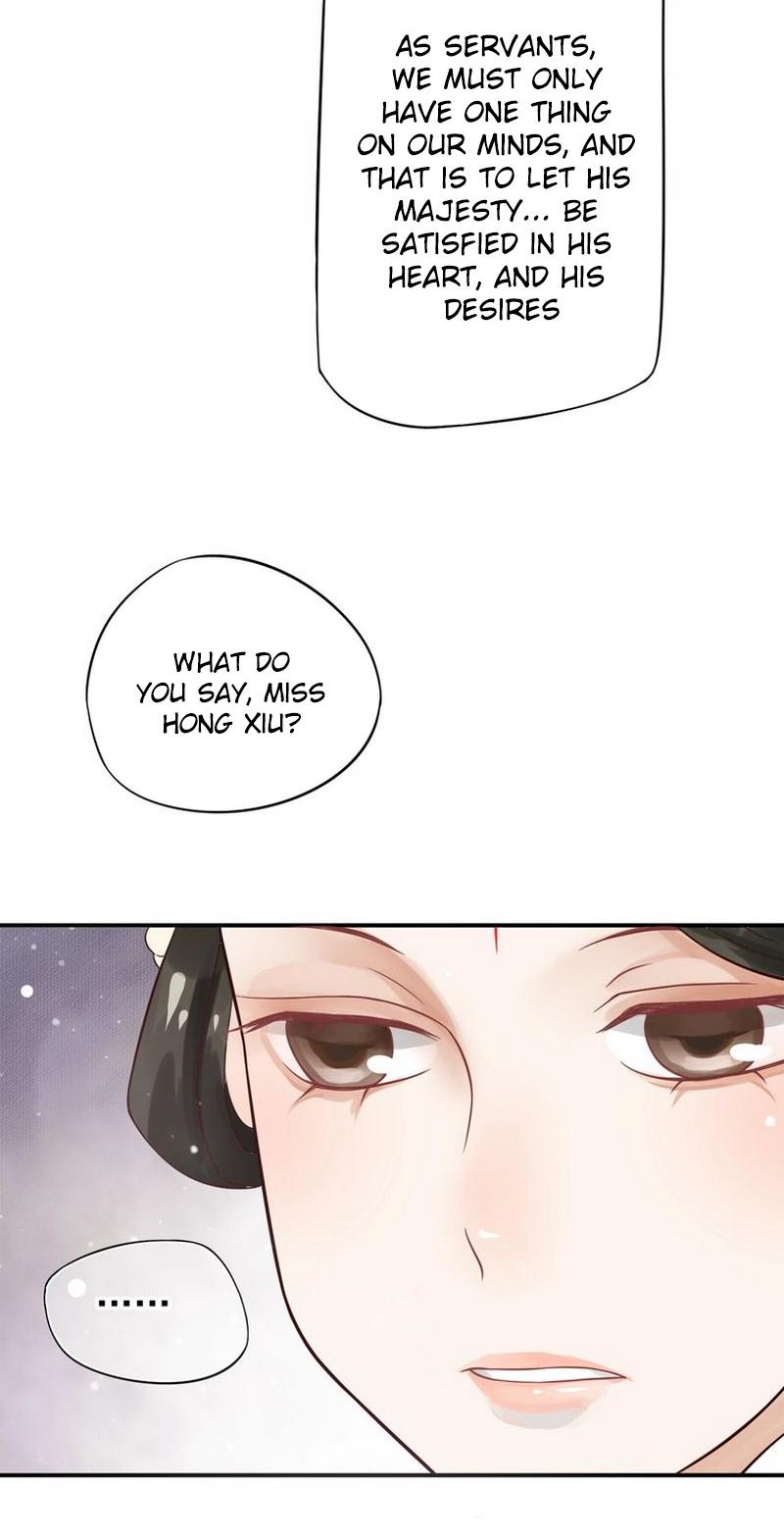 To Be or Not to Be Chapter 11 page 13 - Chapter 11: The emperor's Request?