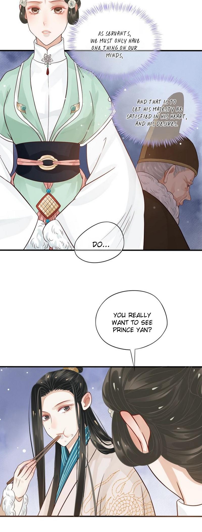 To Be or Not to Be Chapter 11 page 15 - Chapter 11: The emperor's Request?