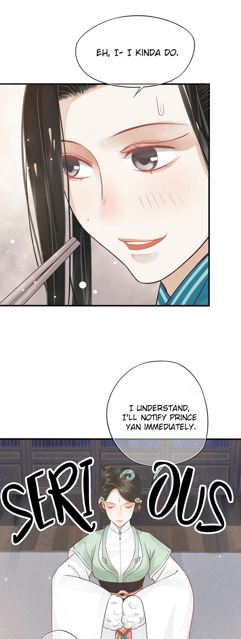 To Be or Not to Be Chapter 11 page 16 - Chapter 11: The emperor's Request?