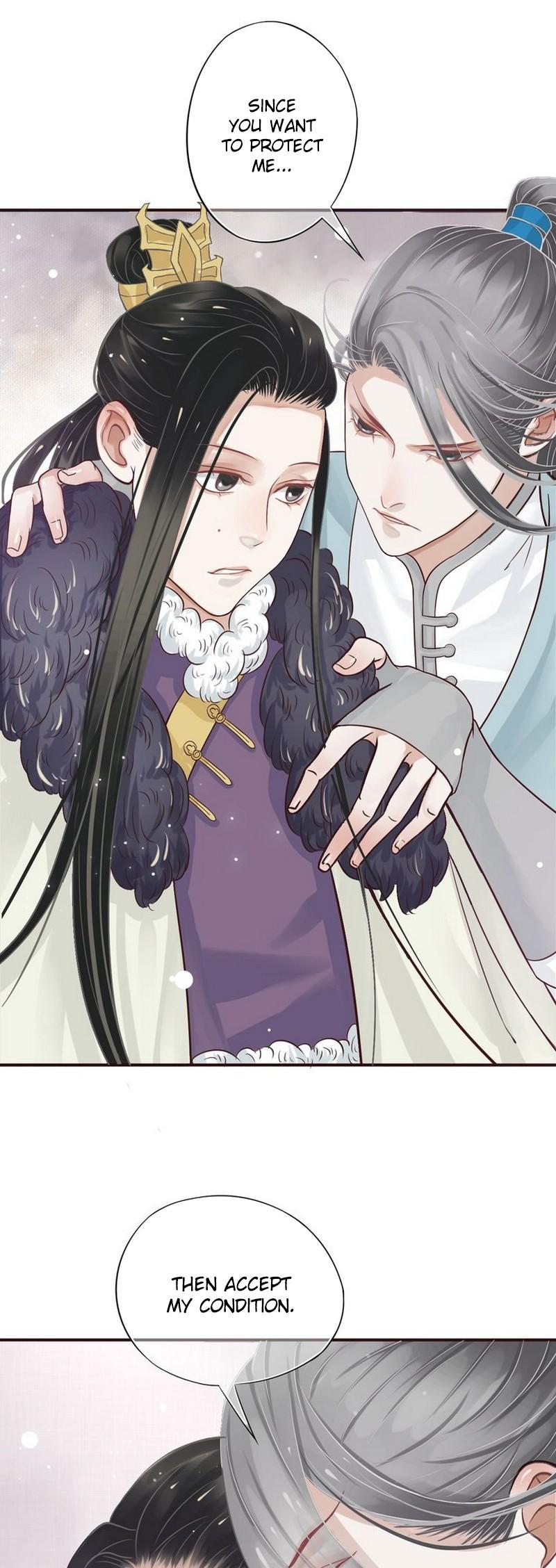 To Be or Not to Be Chapter 11 page 2 - Chapter 11: The emperor's Request?