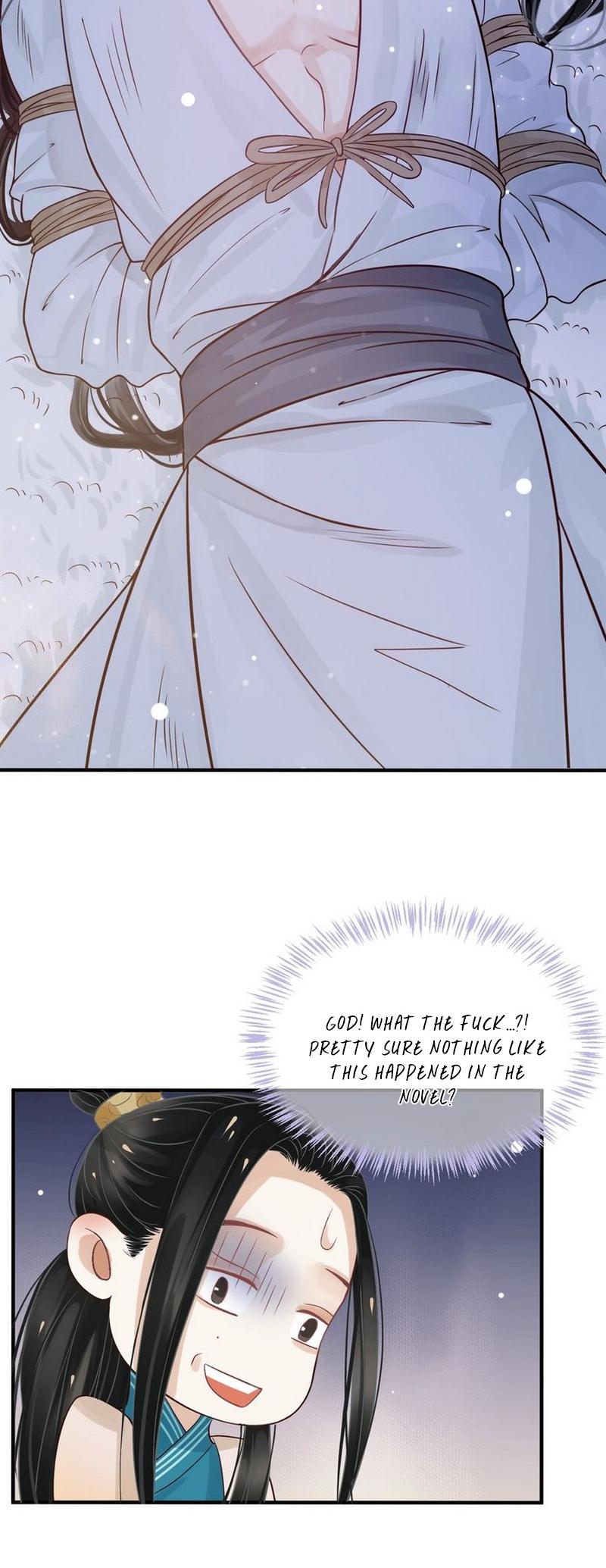 To Be or Not to Be Chapter 11 page 22 - Chapter 11: The emperor's Request?
