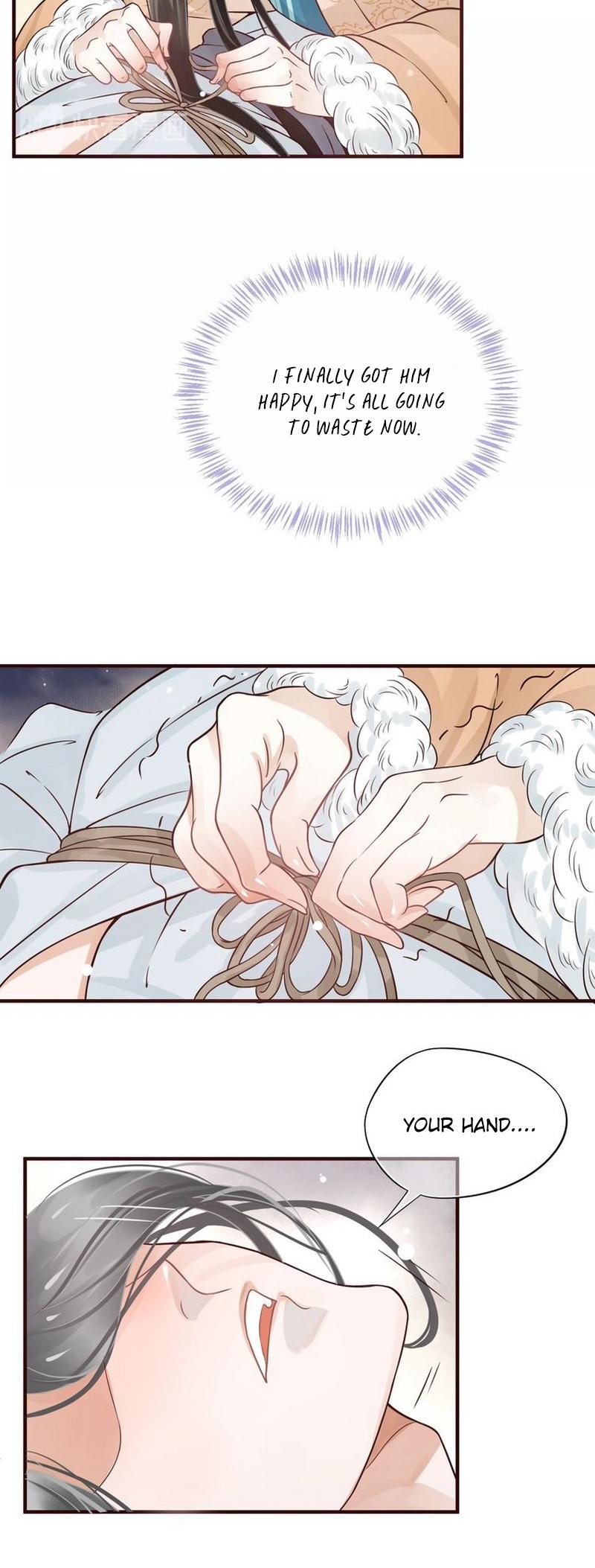 To Be or Not to Be Chapter 11 page 24 - Chapter 11: The emperor's Request?