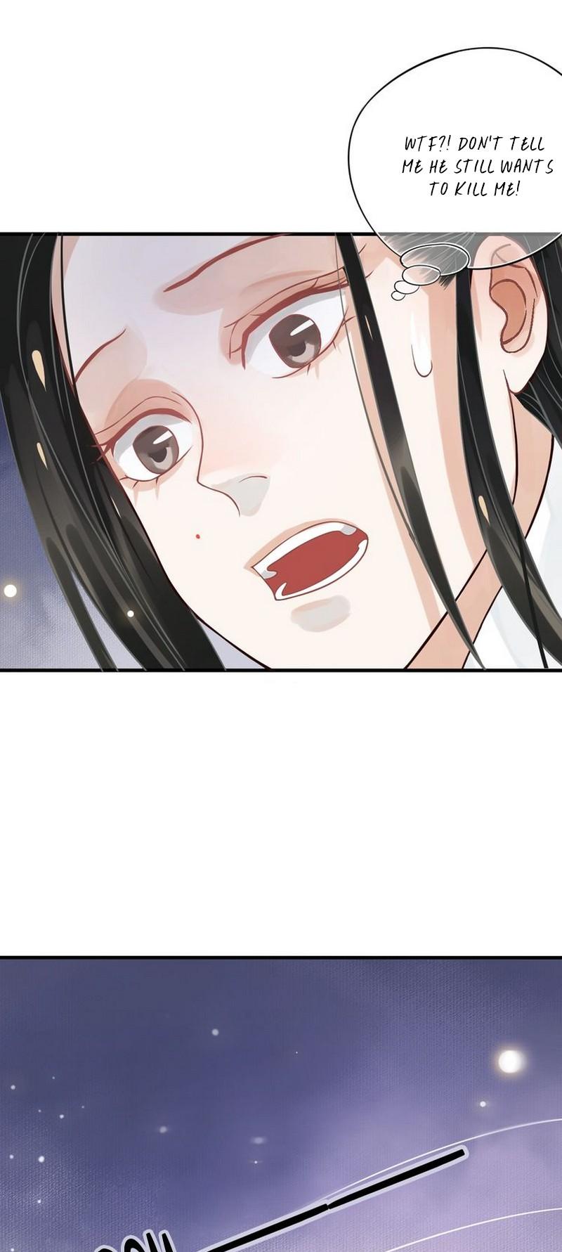 To Be or Not to Be Chapter 11 page 27 - Chapter 11: The emperor's Request?