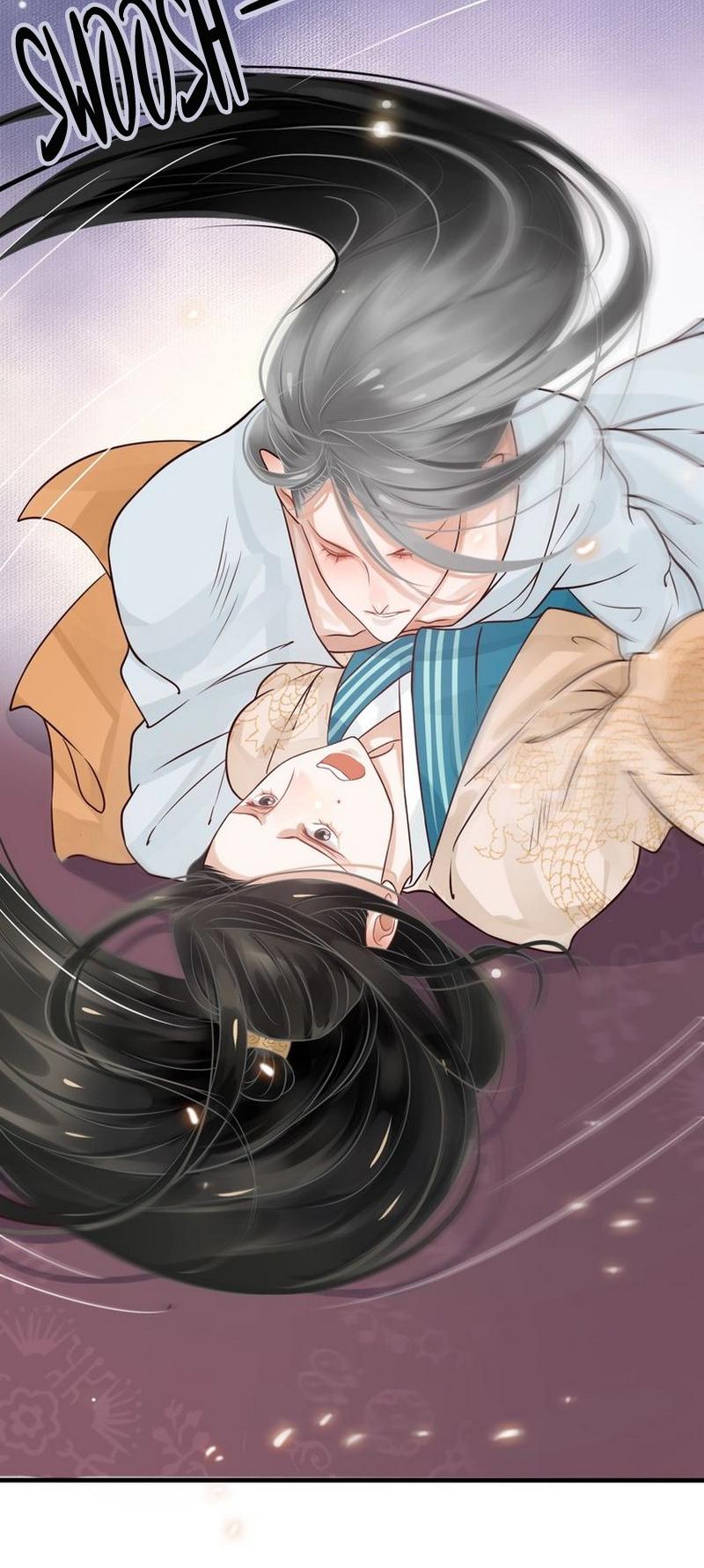 To Be or Not to Be Chapter 11 page 28 - Chapter 11: The emperor's Request?