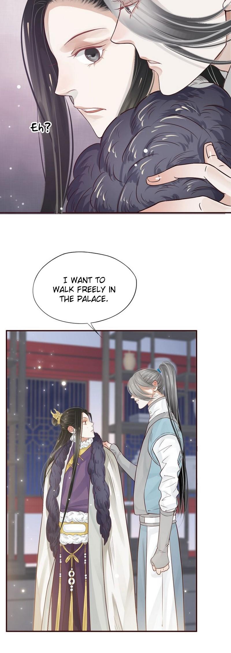 To Be or Not to Be Chapter 11 page 3 - Chapter 11: The emperor's Request?