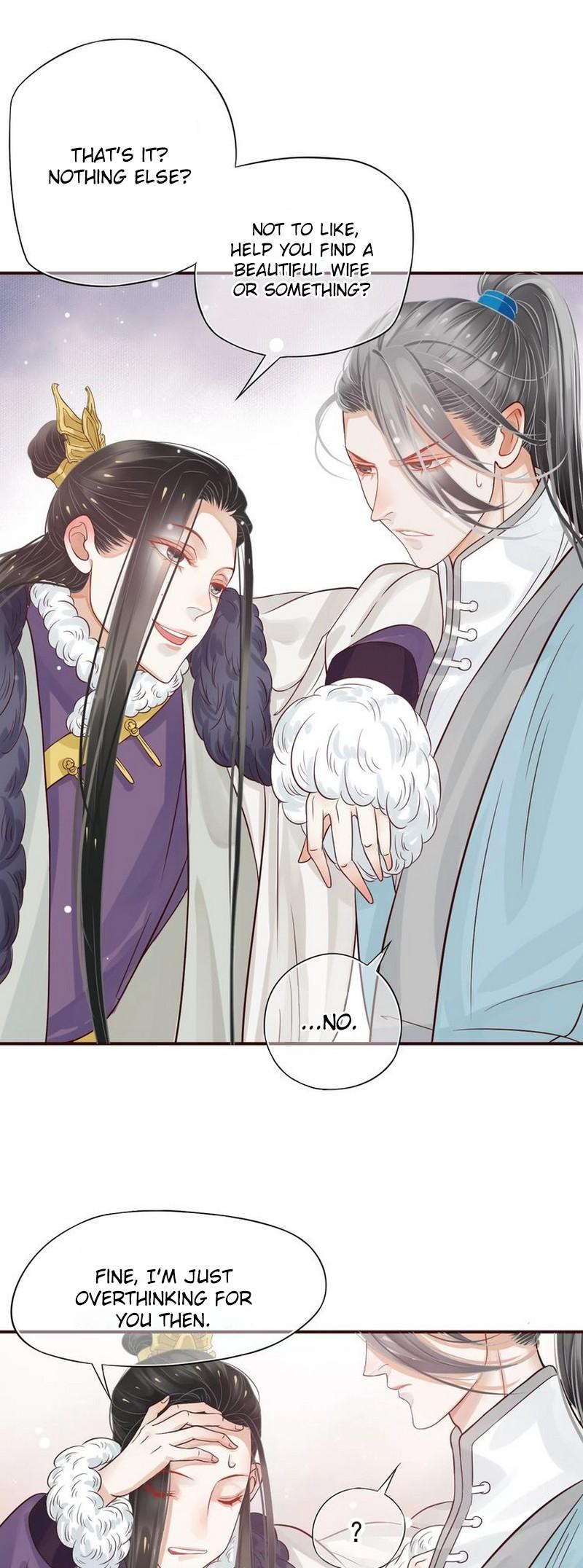 To Be or Not to Be Chapter 11 page 4 - Chapter 11: The emperor's Request?