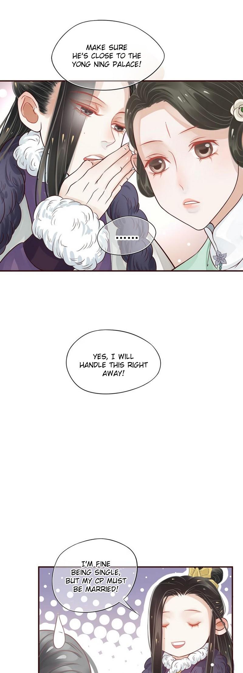 To Be or Not to Be Chapter 11 page 6 - Chapter 11: The emperor's Request?