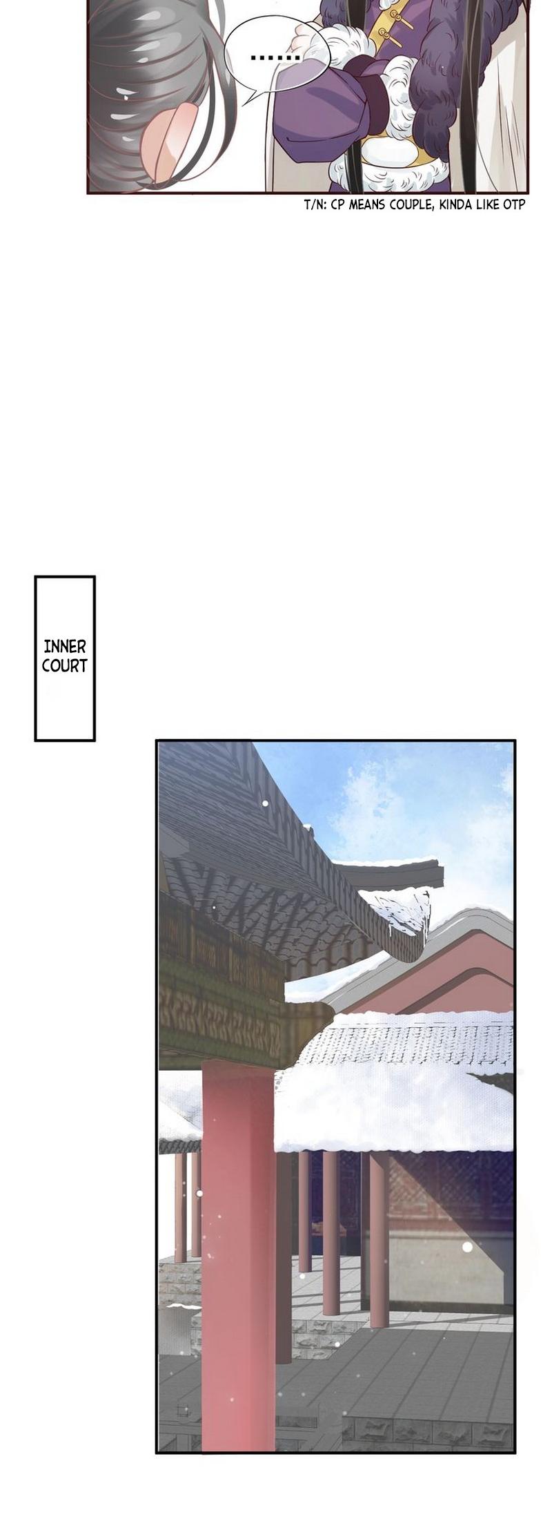 To Be or Not to Be Chapter 11 page 7 - Chapter 11: The emperor's Request?