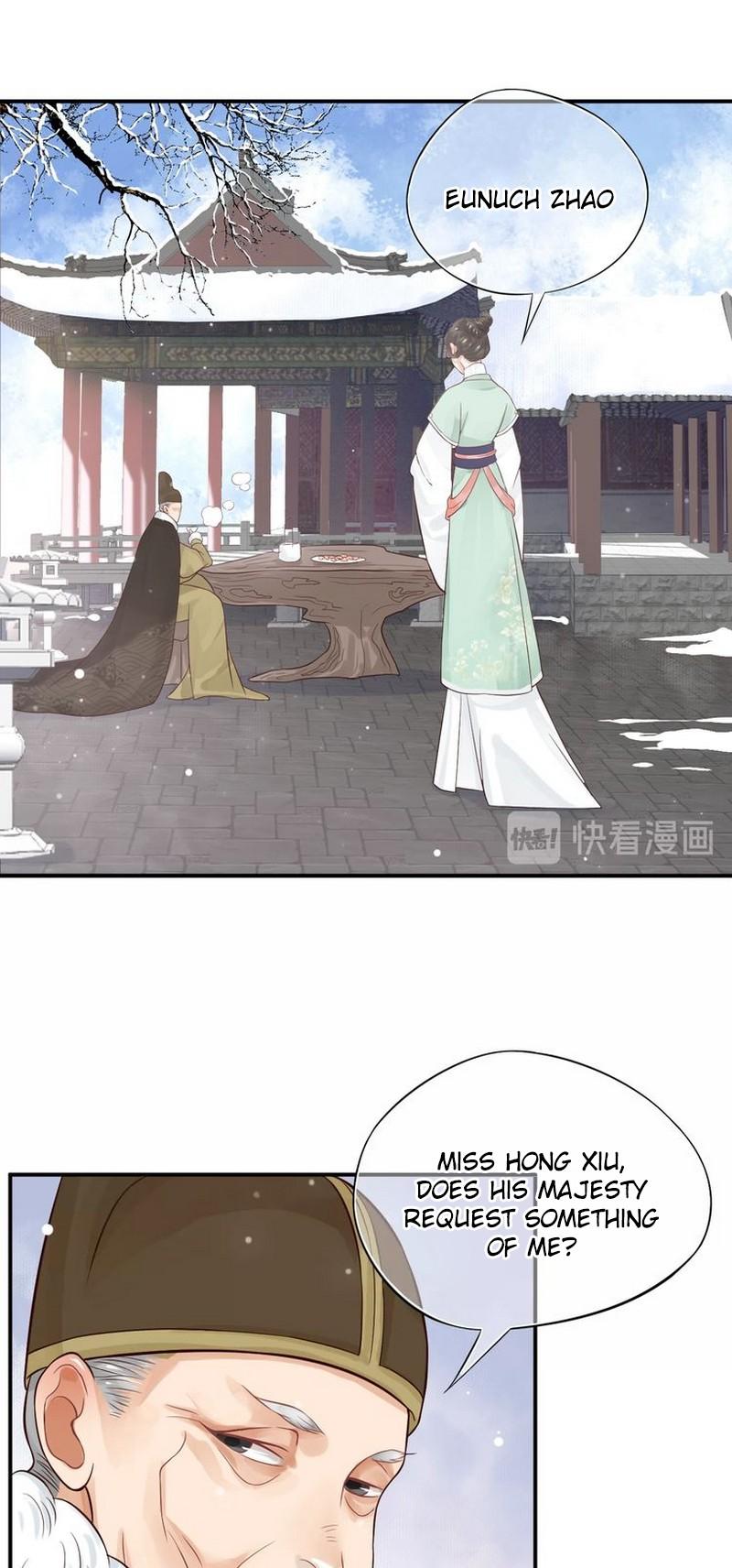 To Be or Not to Be Chapter 11 page 8 - Chapter 11: The emperor's Request?