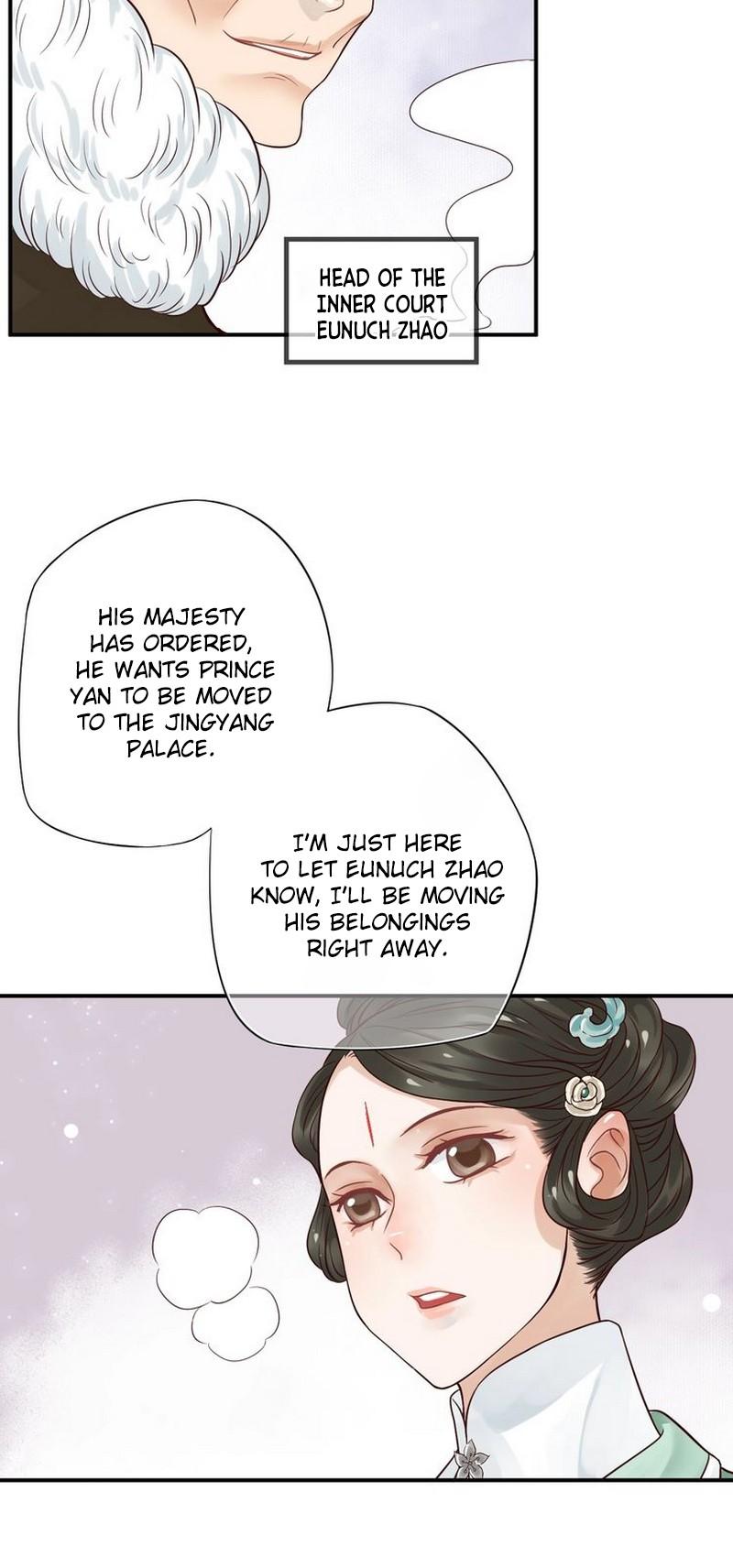 To Be or Not to Be Chapter 11 page 9 - Chapter 11: The emperor's Request?
