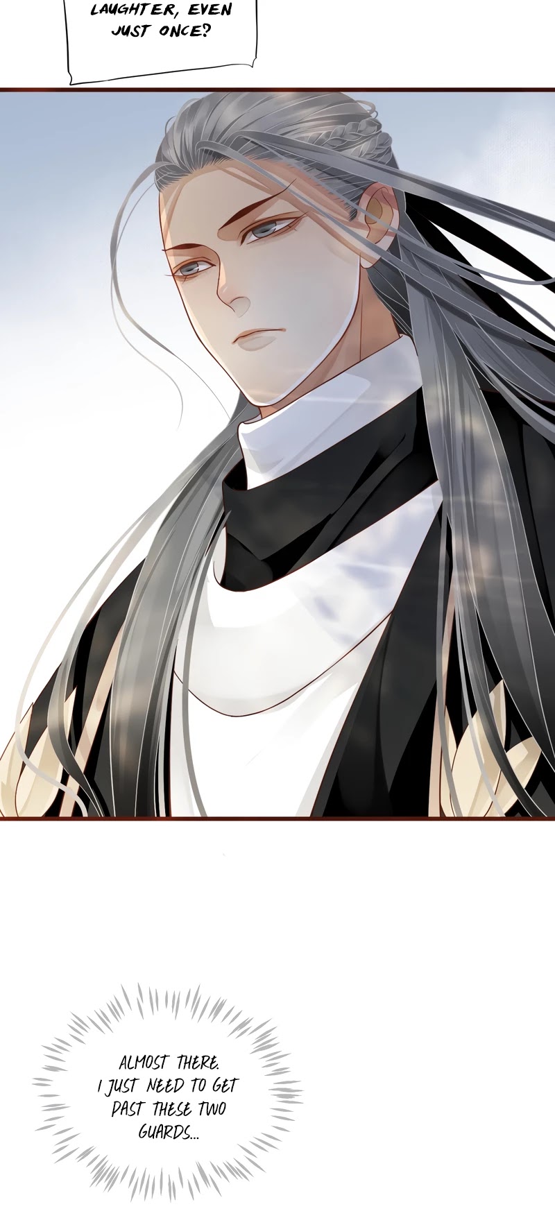 To Be or Not to Be Chapter 110 page 10 - Chapter 110: Put an end to this?