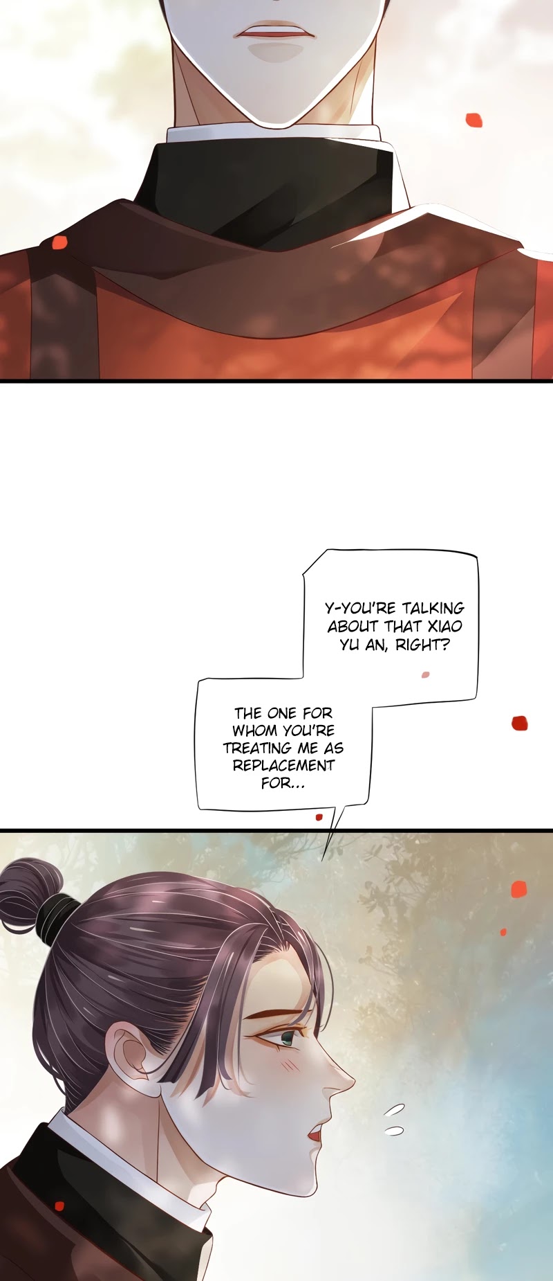 To Be or Not to Be Chapter 110 page 15 - Chapter 110: Put an end to this?