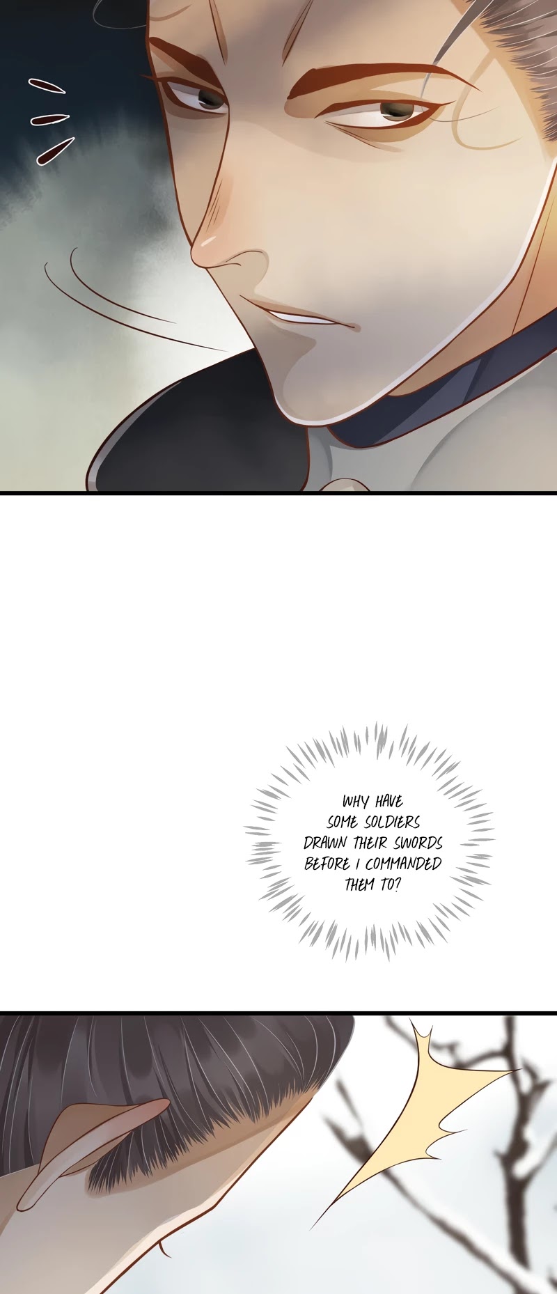 To Be or Not to Be Chapter 110 page 18 - Chapter 110: Put an end to this?