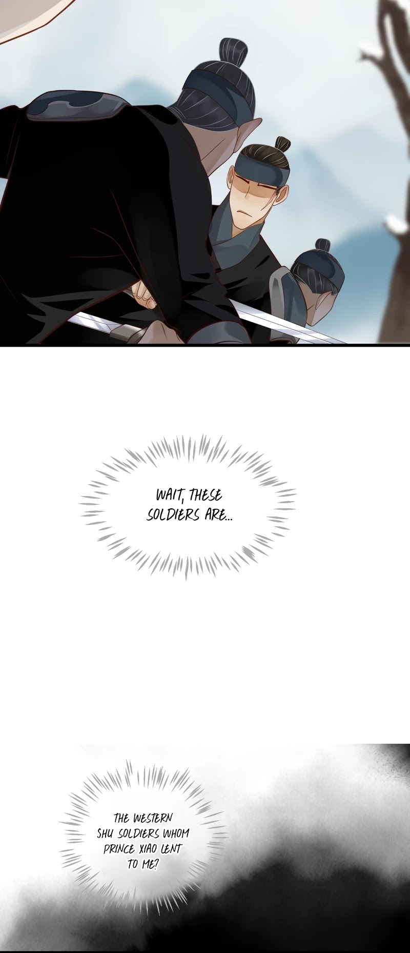 To Be or Not to Be Chapter 110 page 19 - Chapter 110: Put an end to this?