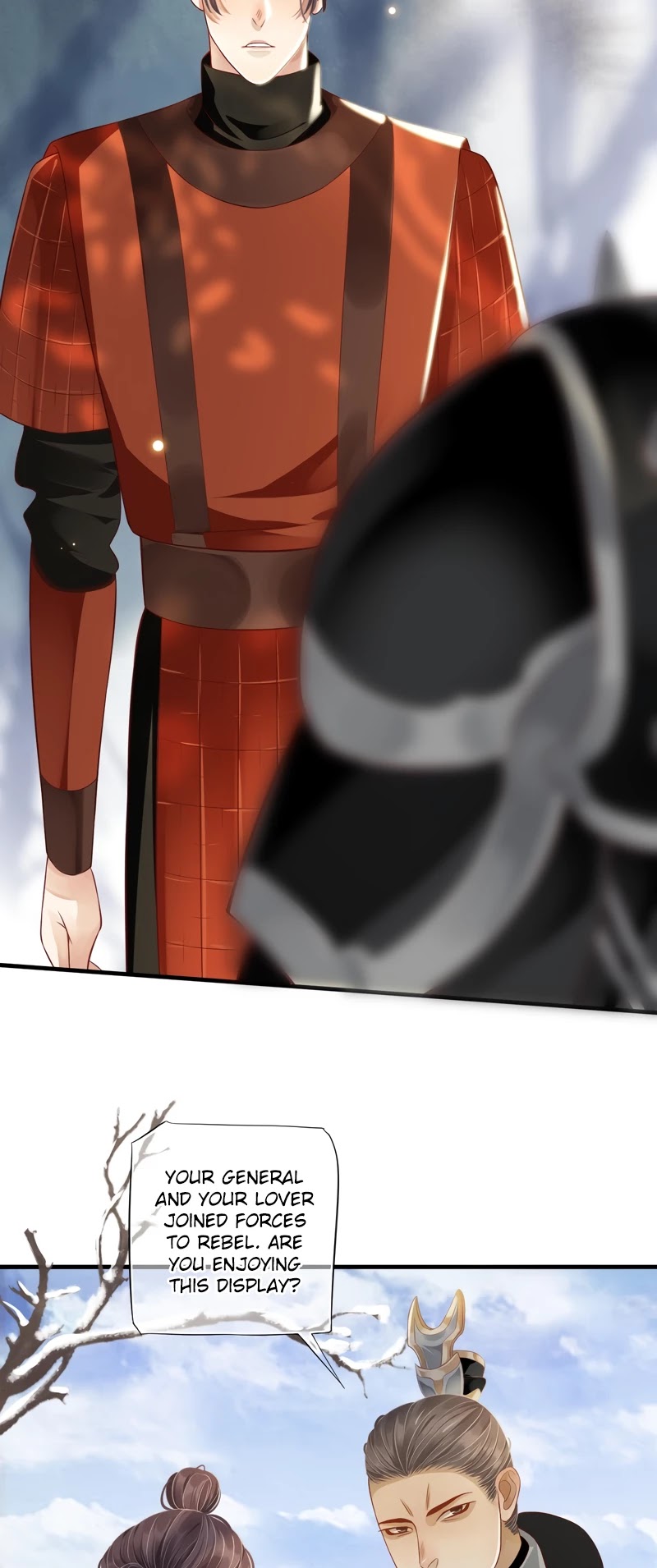 To Be or Not to Be Chapter 110 page 2 - Chapter 110: Put an end to this?