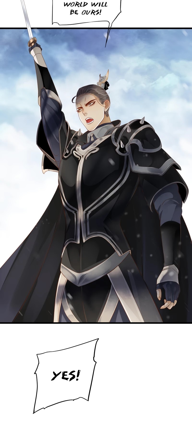 To Be or Not to Be Chapter 110 page 22 - Chapter 110: Put an end to this?