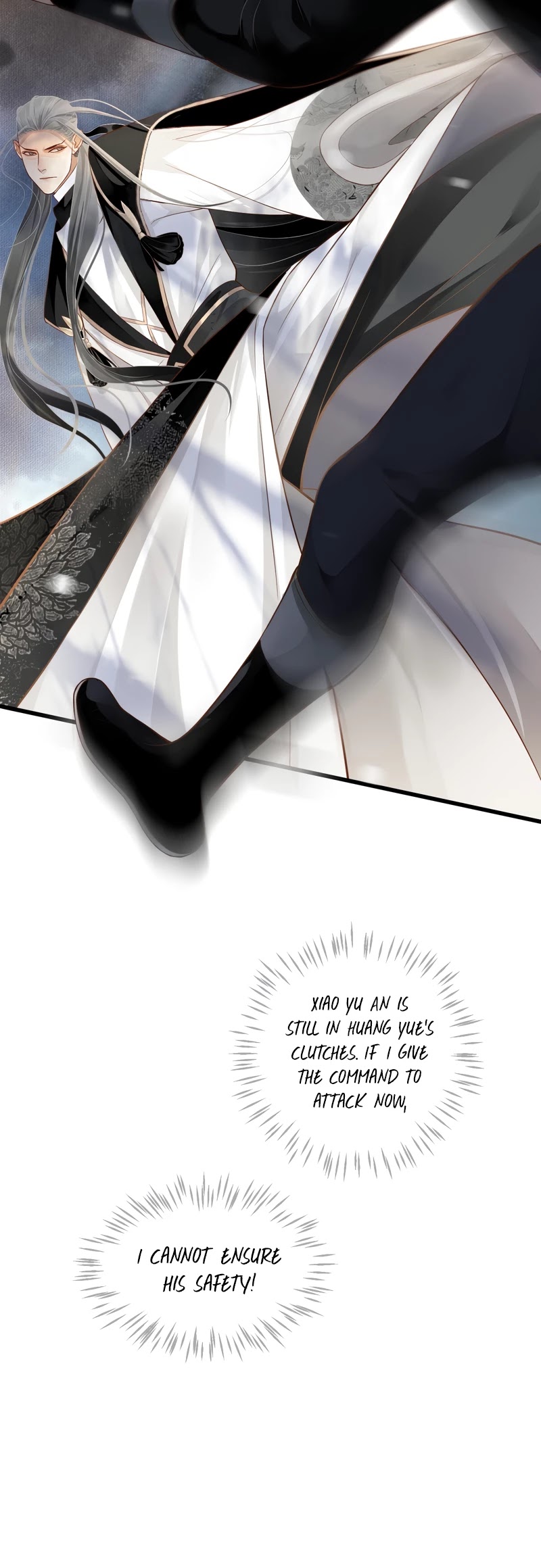 To Be or Not to Be Chapter 110 page 24 - Chapter 110: Put an end to this?
