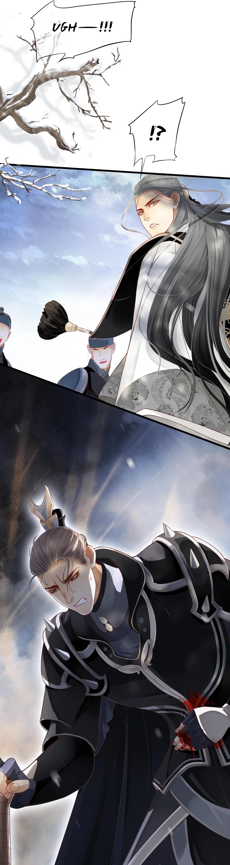 To Be or Not to Be Chapter 110 page 25 - Chapter 110: Put an end to this?