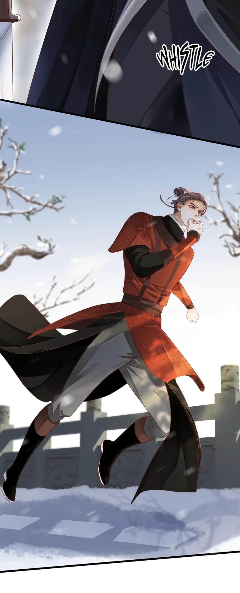 To Be or Not to Be Chapter 110 page 26 - Chapter 110: Put an end to this?