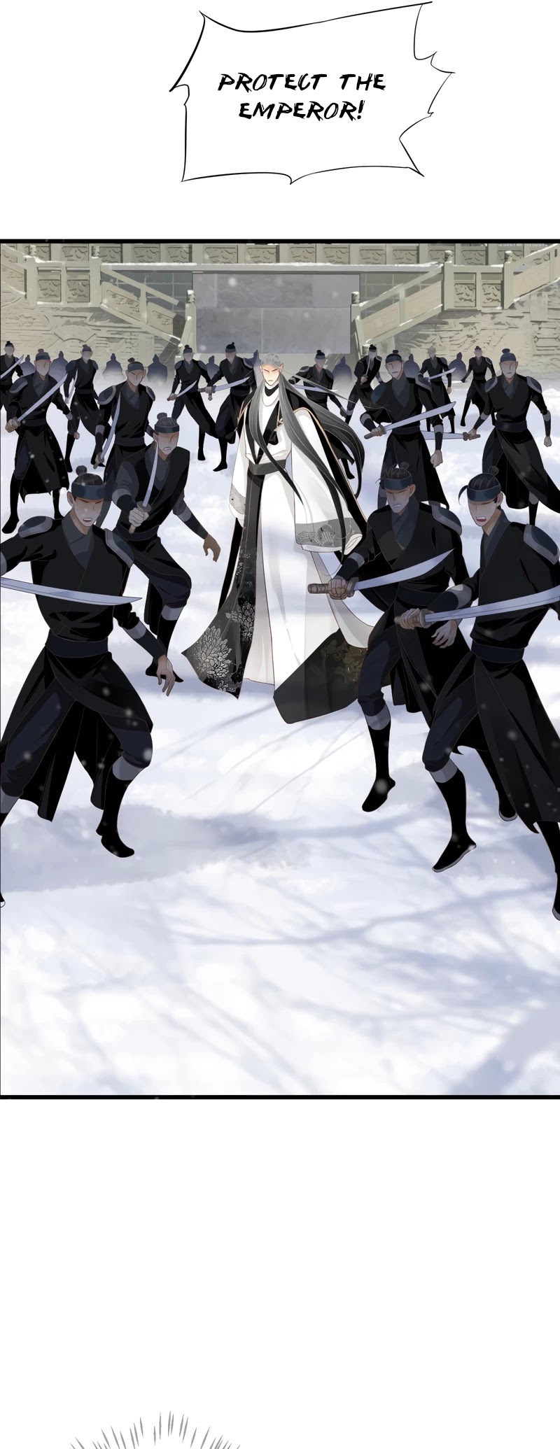 To Be or Not to Be Chapter 110 page 28 - Chapter 110: Put an end to this?